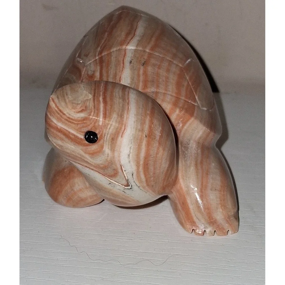 Handmade beautiful carved